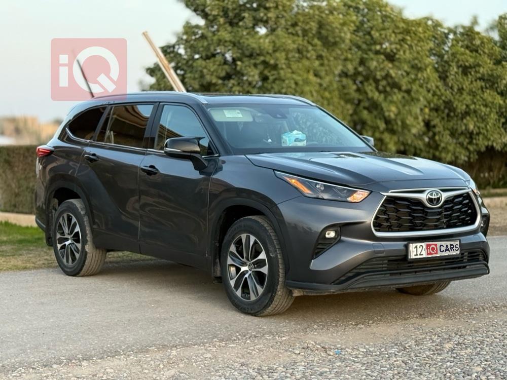 تويوتا هايلاندر